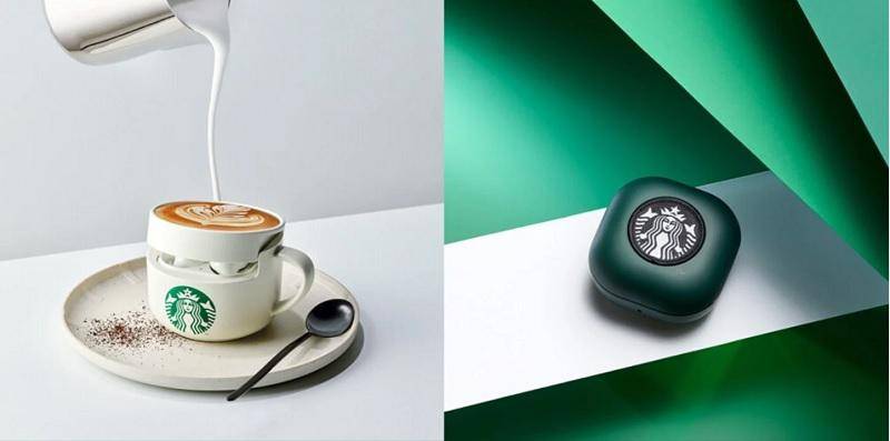 Capinhas das Galaxy Buds 2 vêm em opções bem diferentes.