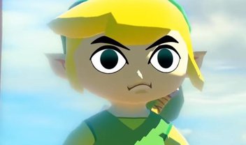 Miyamoto inicialmente detestou o estilo artístico de Zelda: Wind Waker