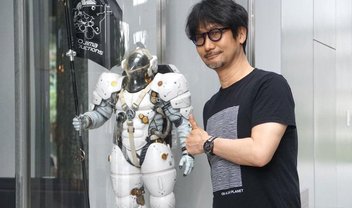 Hideo Kojima engavetou projeto por ser muito parecido com a série The Boys