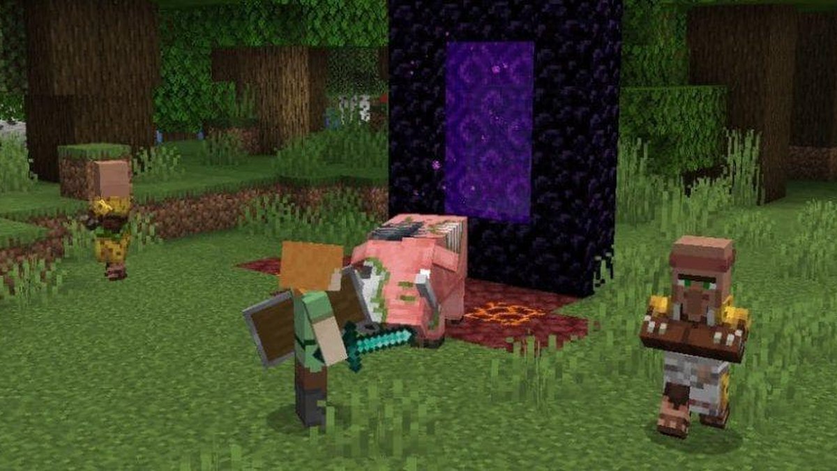 Computador aprende a jogar Minecraft sozinho com 70 mil horas de