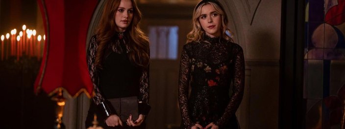 Imagem de: Riverdale 6x19: retorno de Sabrina Spellman é destaque (promo)