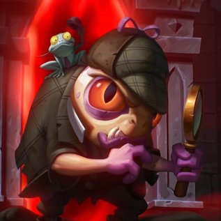 Imagem de Hearthstone revela a expansão Assassinato no Castelo de Nathria