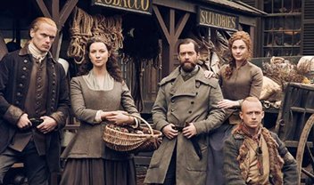Outlander: 7ª temporada escala mais personagens originários dos livros