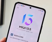 MIUI 13.5: veja celulares Xiaomi, Redmi e Poco que devem receber