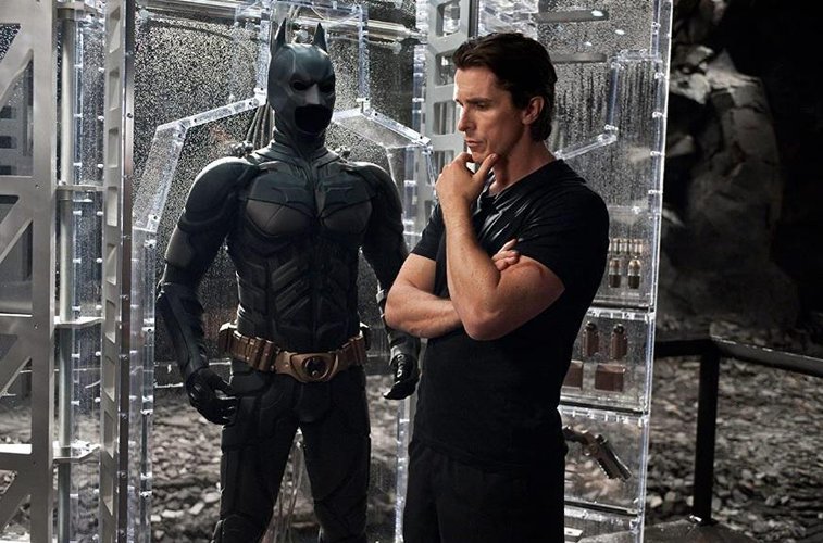 Christian Bale aceitaria interpretar o Batman novamente, caso Christopher Nolan fosse o diretor de um eventual novo filme