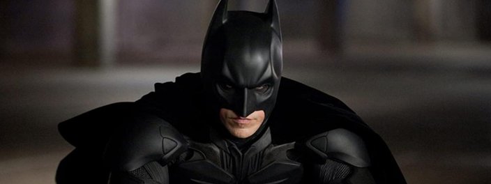 Imagem de: Batman: Christian Bale aceitaria viver herói novamente com uma condição