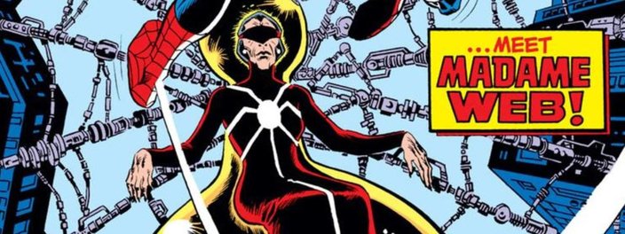 Imagem de: Madame Teia: Emma Roberts entra para elenco do spin-off de Homem-Aranha