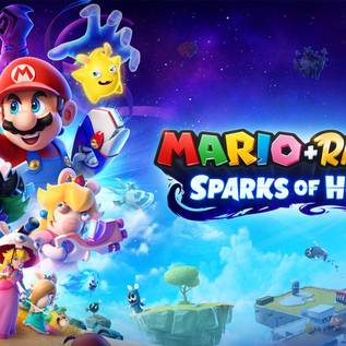 Imagem de Mario + Rabbids: Sparks of Hope chega em outubro com legendas PTBR