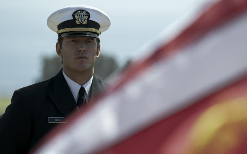 Chris Pratt protagoniza nova série do Amazon Prime Video, contando a história de um ex-oficial da marinha em uma grande missão. (Amazon Prime Video/Reprodução)