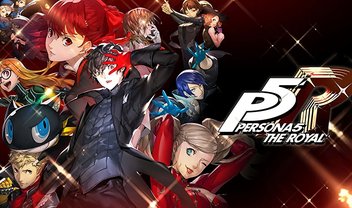 Persona 3, 4 e 5 chegam ao Switch; Persona 5 Royal vem em outubro