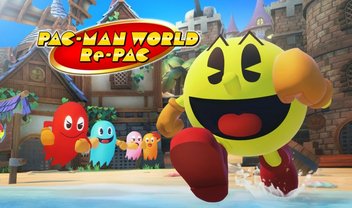 PAC-MAN WORLD: remake é anunciado para consoles e PC