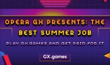 Opera GX oferece US$ 5 mil para ganhador jogar videogame - TecMundo