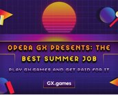 Opera GX oferece US$ 5 mil para ganhador jogar videogame