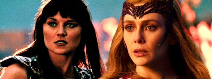 Imagem de: Doutor Estranho 2: Xena faz participação no filme do MCU? Entenda!