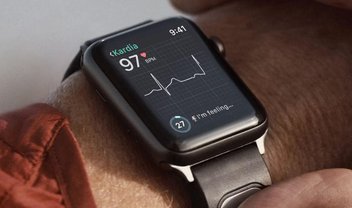 Eletrocardiograma do Apple Watch viola patente, determina juiz