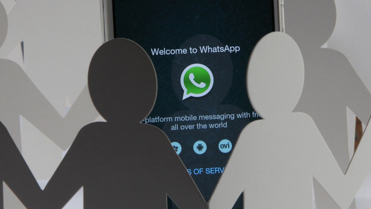 WhatsApp permite sair de grupos silenciosamente em novo teste - TecMundo