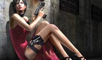 Resident Evil 4: cosplay de Ada Wong deixa qualquer um gritando no chão