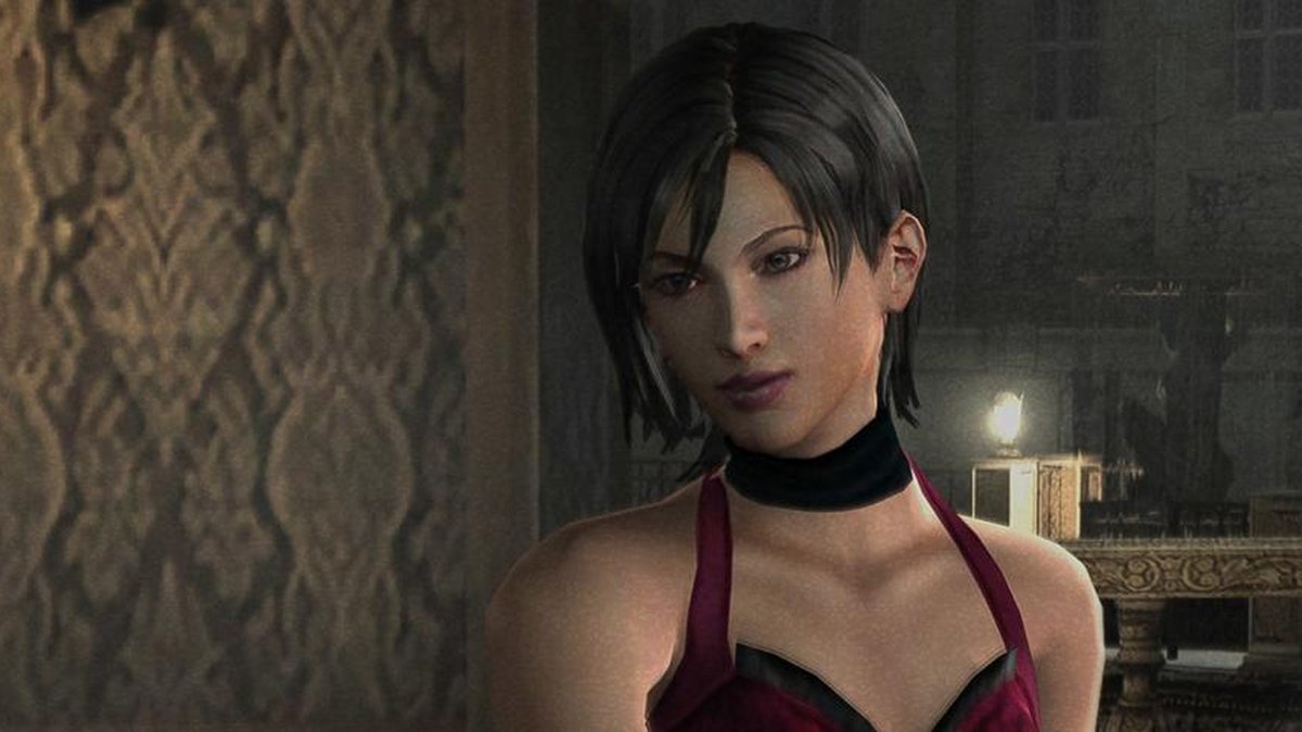 Resident Evil 4: Jogar com Ada Wong muda o jogo