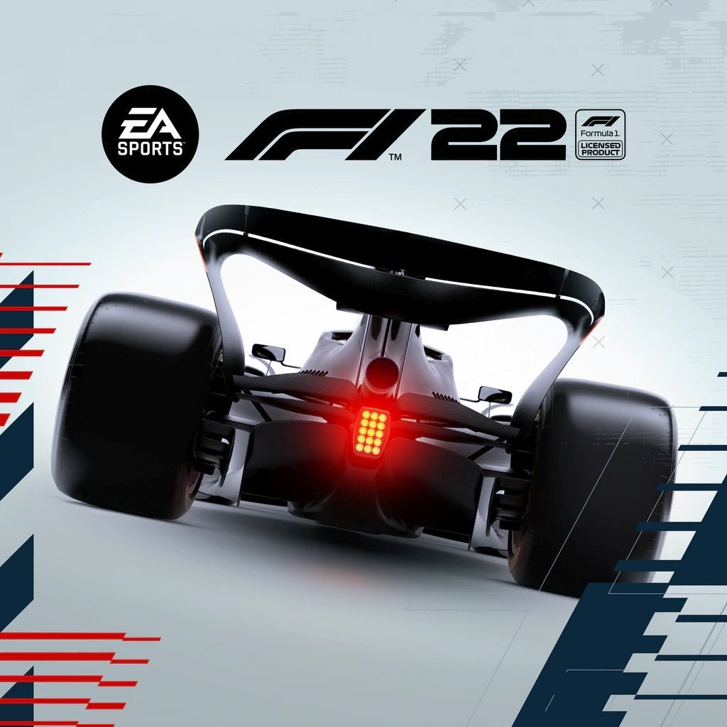 Análise: F1 22