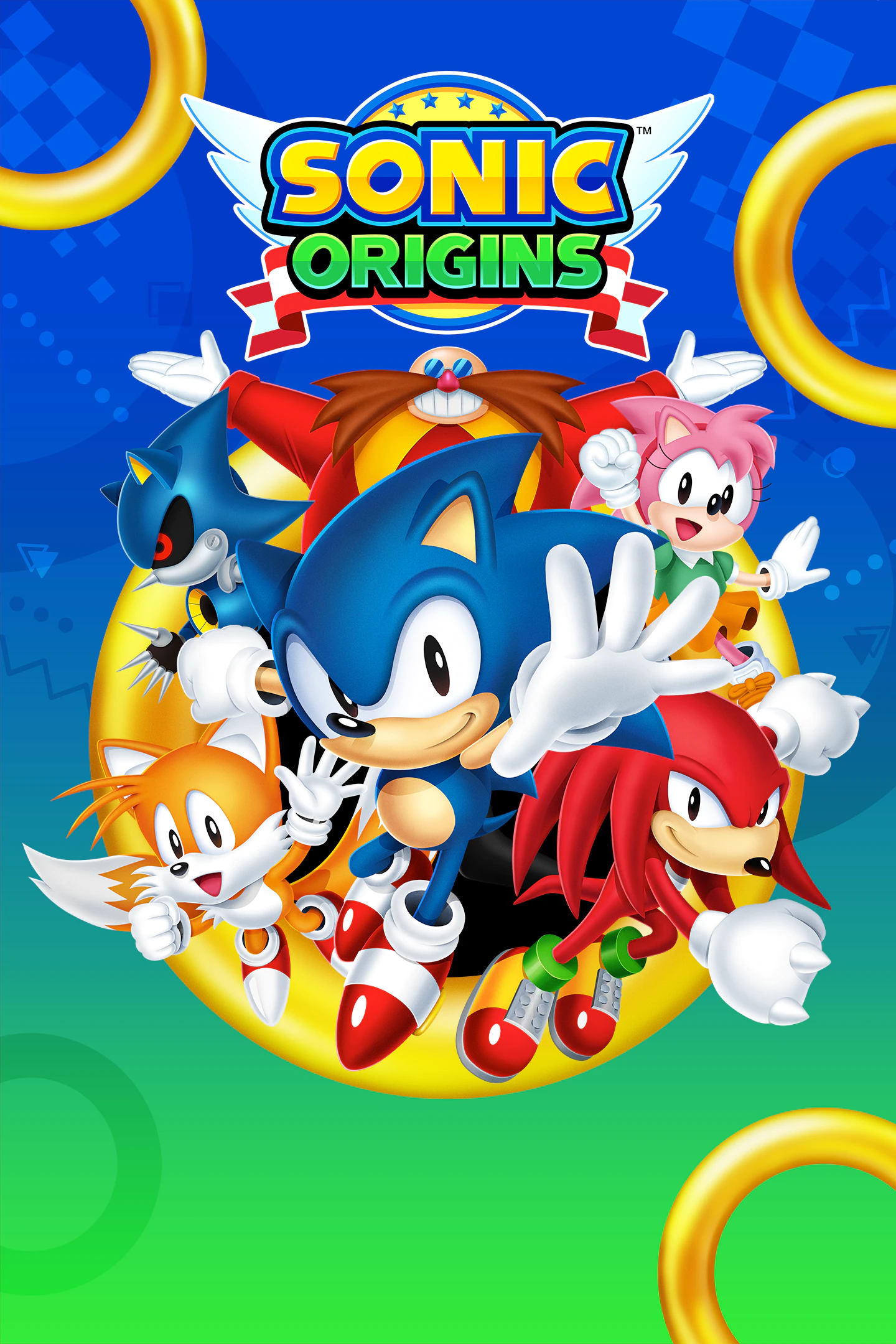 Análise: Sonic Origins (Switch) tenta ser a versão definitiva dos clássicos  do ouriço - Nintendo Blast