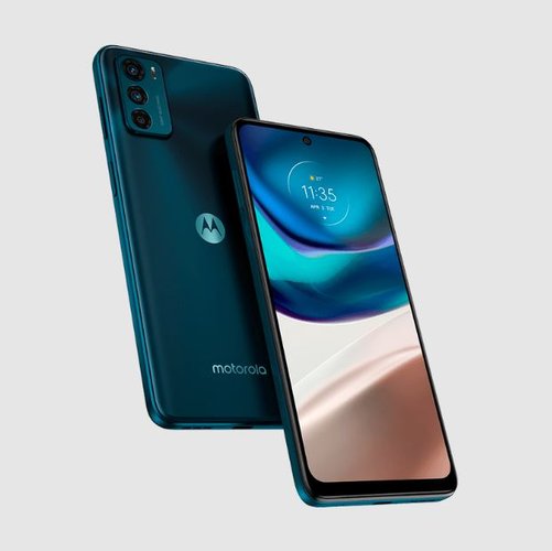 Novo Motorola Moto G42.