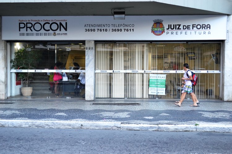 Procon de Juiz de Fora