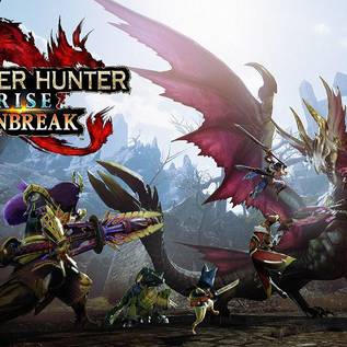 Imagem de Monster Hunter Rise: Sunbreak mistura novidades e monstros familiares