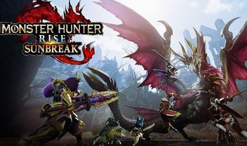 Monster Hunter Rise: Sunbreak mistura novidades e monstros familiares