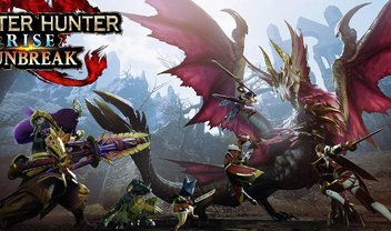 Análise: Monster Hunter Rise - Neo Fusion