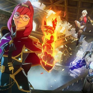 Imagem de Blizzard adquire estúdio de Spellbreak e jogo é cancelado