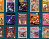 Atari 50: The Anniversary Celebration é coletânea com mais de 90 jogos
