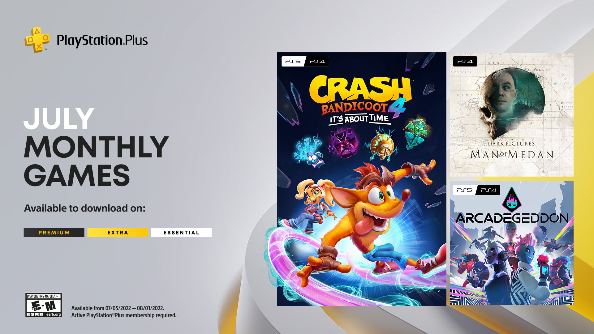 PS Plus Extra e Deluxe: Sony confirma os jogos que chegam ao catálogo em  outubro de 2023 