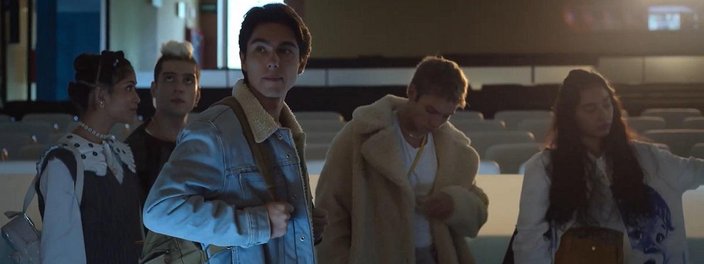 Imagem de: Rebelde: 2ª temporada da série da Netflix ganha data de estreia