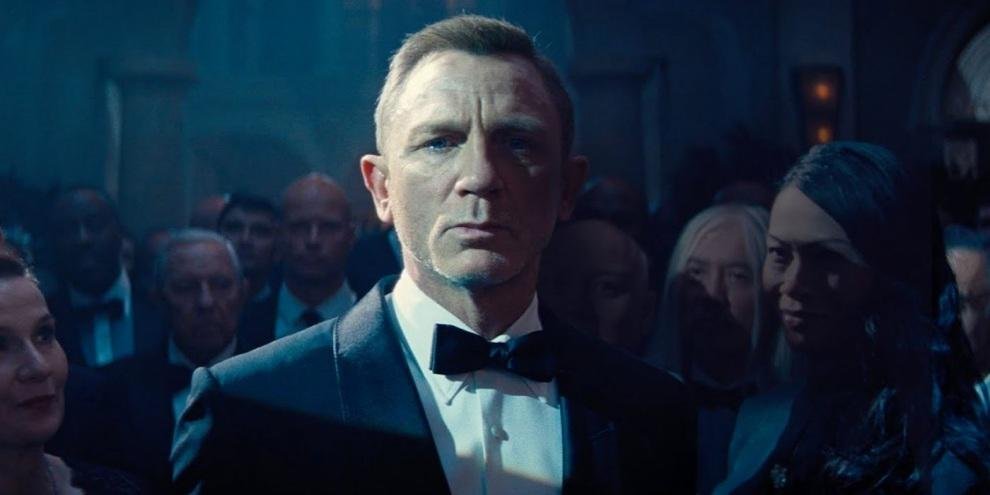 Produção do novo filme de James Bond divulga primeira imagem de