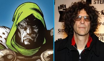 Doutor Destino: Howard Stern pode interpretar vilão no MCU