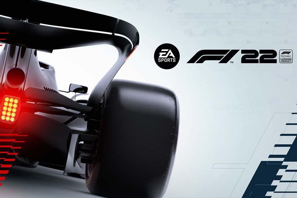 Análise de F1 2022