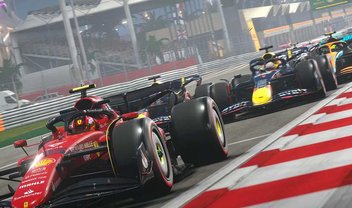 Review: F1 22 tem novos carros, mais modos de jogo e esportivos que não são  de Fórmula 1