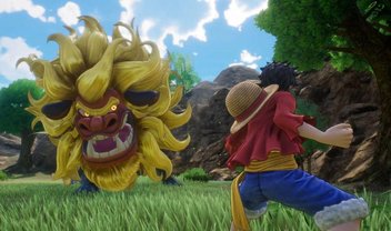 One Piece Odyssey: RPG ganha detalhes do combate e exploração; confira