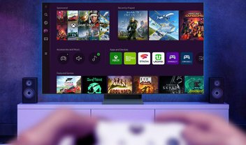 Smart TVs Samsung de 2022 recebem apps do xCloud e GeForce Now 