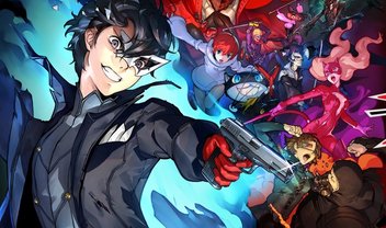 Persona e outros jogos da Atlus serão adaptados em séries e filmes 