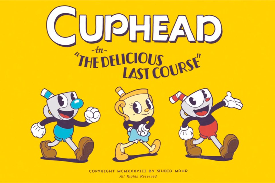 Cuphead - The Delicious Last Course - Download