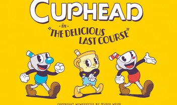 The Delicious Last Course, DLC de Cuphead, está bem mais cara na PS Store 