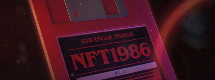 Imagem de: Stranger Things: Netflix fará sorteio de 11 NFTs exclusivos