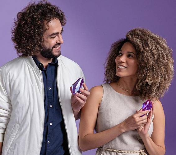Para impulsionar vendas de ações, a Nubank lançou o programa NuSócios e ofereceu "pedacinhos gratuitos" do lançamento. (Fonte: Nubank / Reprodução)