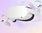 Meta Quest 2 é o aparelho VR de maior sucesso até hoje