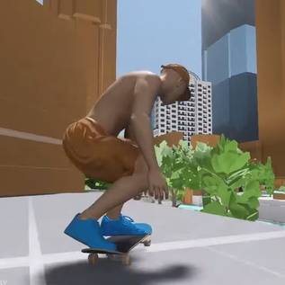 Imagem de Skate ganha trailer de pré-pré-pré-alfa e abre inscrições para testes