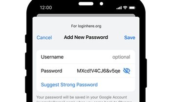 Gerenciador de senhas do Google é atualizado com novos recursos