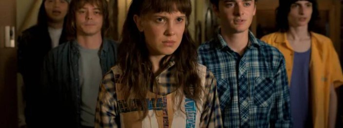 Imagem de: Stranger Things: final da 4ª temporada estreia na Netflix; veja!