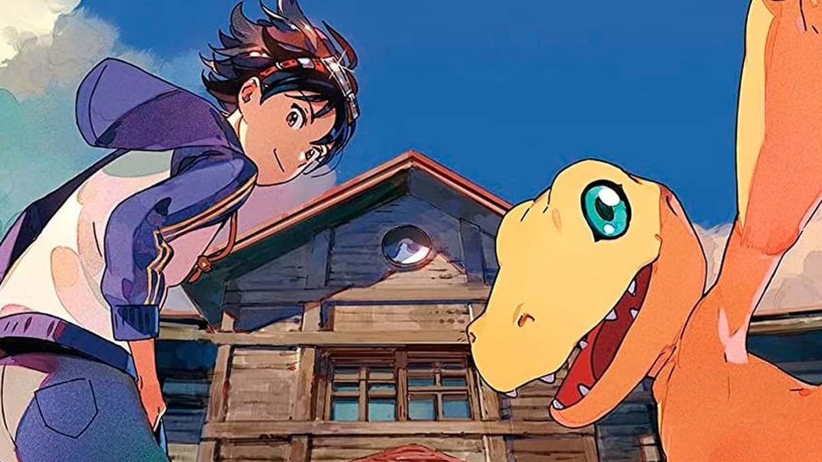 Digimon Survive' é lançado e já é mais vendido na Steam