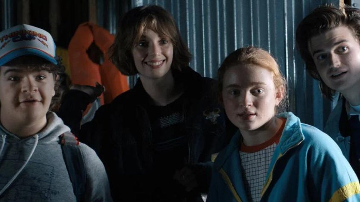 Stranger Things: astro indica data de estreia da 5ª temporada da